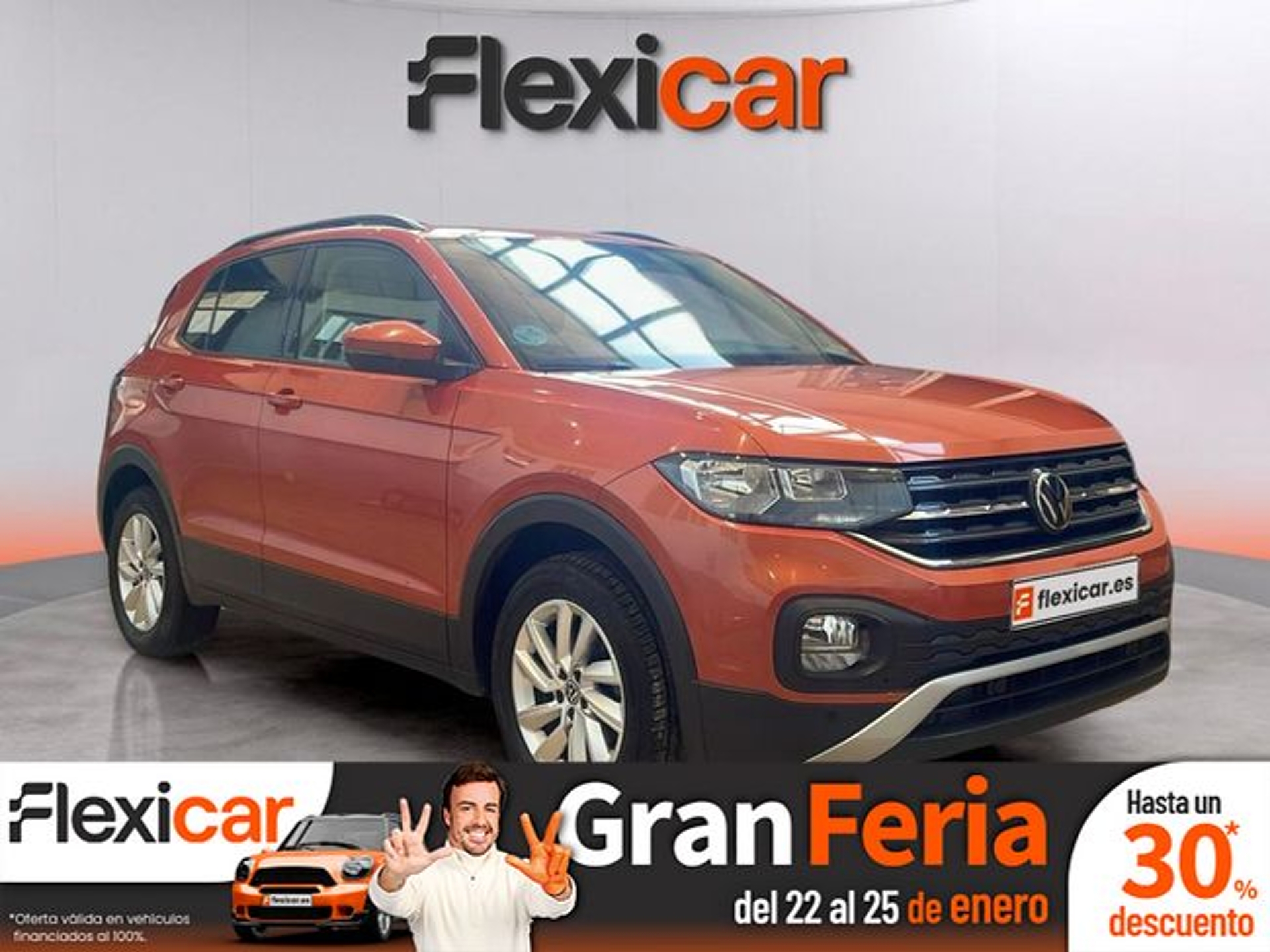 Imagen de VOLKSWAGEN T-Cross