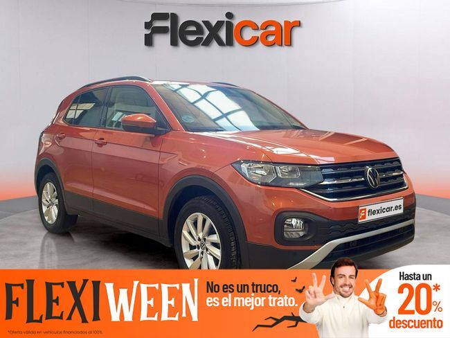 VOLKSWAGEN T-Cross (Advance 1.0 TSI 70kW (95CV)) en Badajoz
