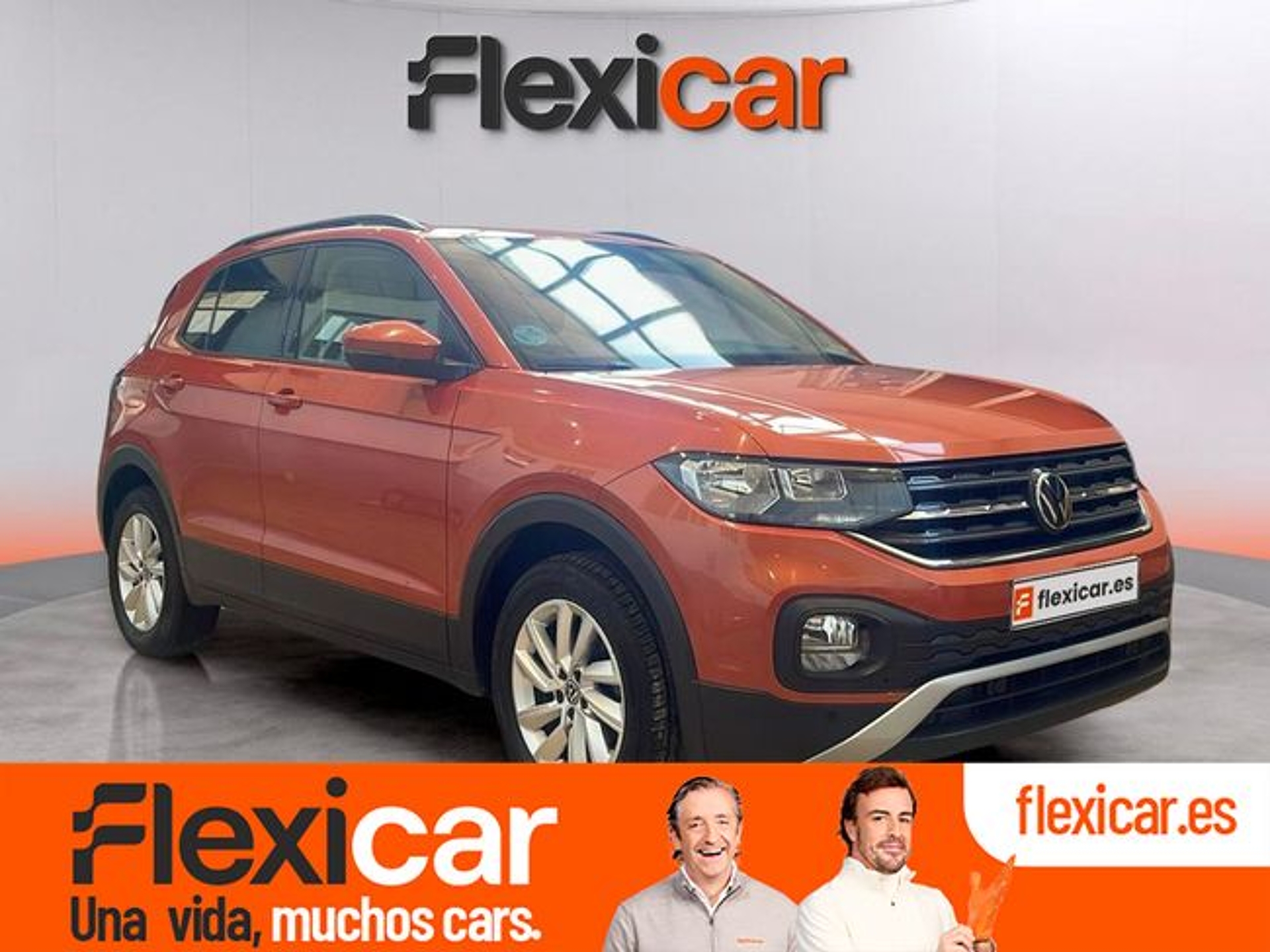 Imagen de VOLKSWAGEN T-Cross