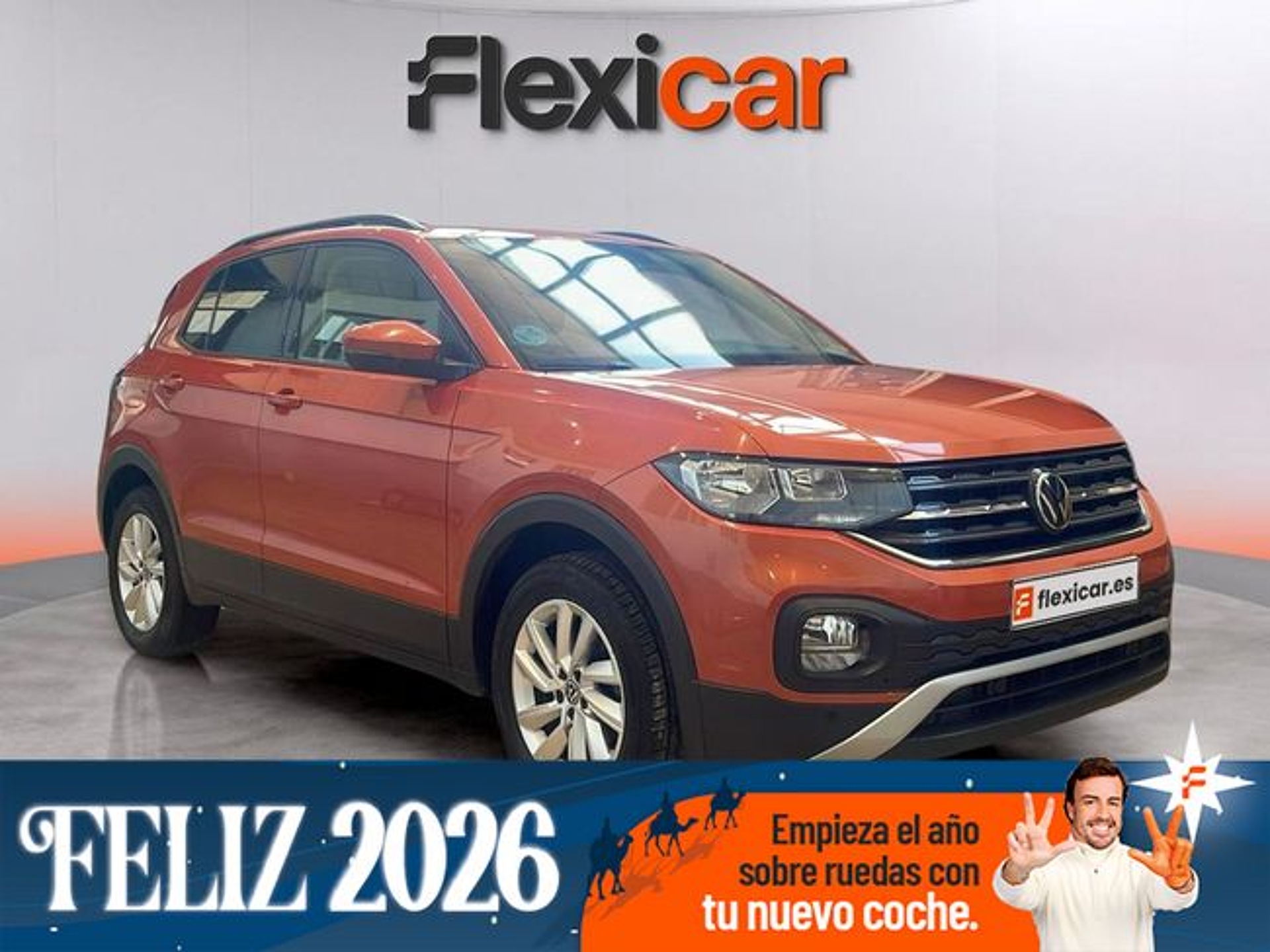 Imagen de VOLKSWAGEN T-Cross