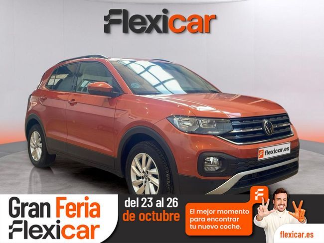 VOLKSWAGEN T-Cross (Advance 1.0 TSI 70kW (95CV)) en Badajoz