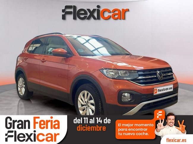VOLKSWAGEN T-Cross (Advance 1.0 TSI 70kW (95CV)) en Badajoz