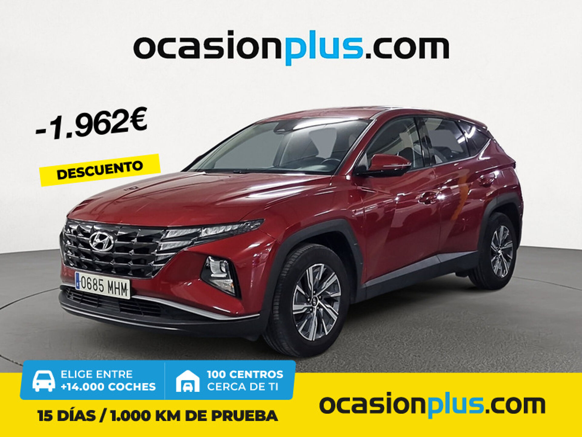 Imagen de HYUNDAI Tucson