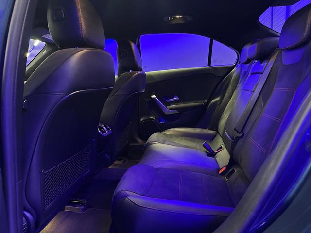 Foto del MERCEDES Clase A A 200 Sedán 7G-DCT