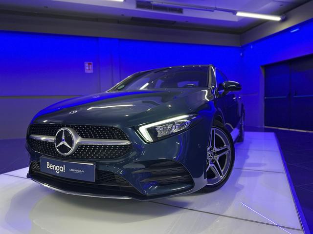 Foto del MERCEDES Clase A A 200 Sedán 7G-DCT
