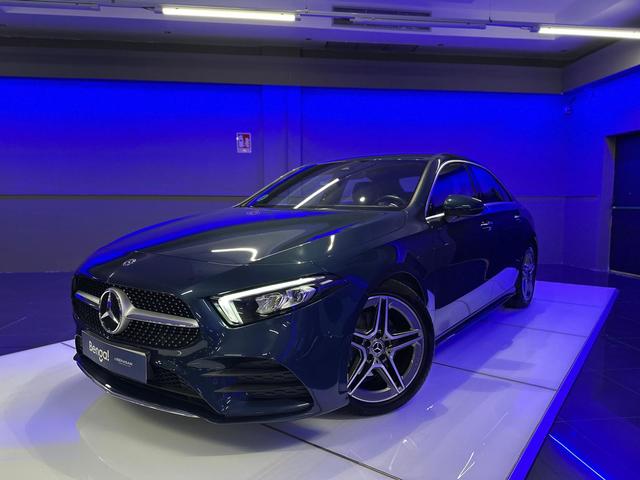 Foto del MERCEDES Clase A A 200 Sedán 7G-DCT
