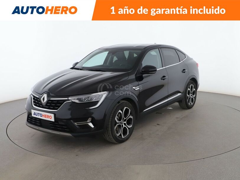 Foto del RENAULT Arkana 1.6 E-Tech Zen 105kW