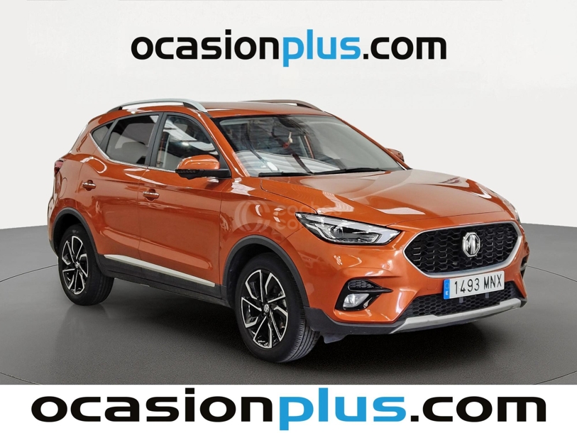 Foto del MG ZS 1.5 VTi-Tech Luxury 78kW