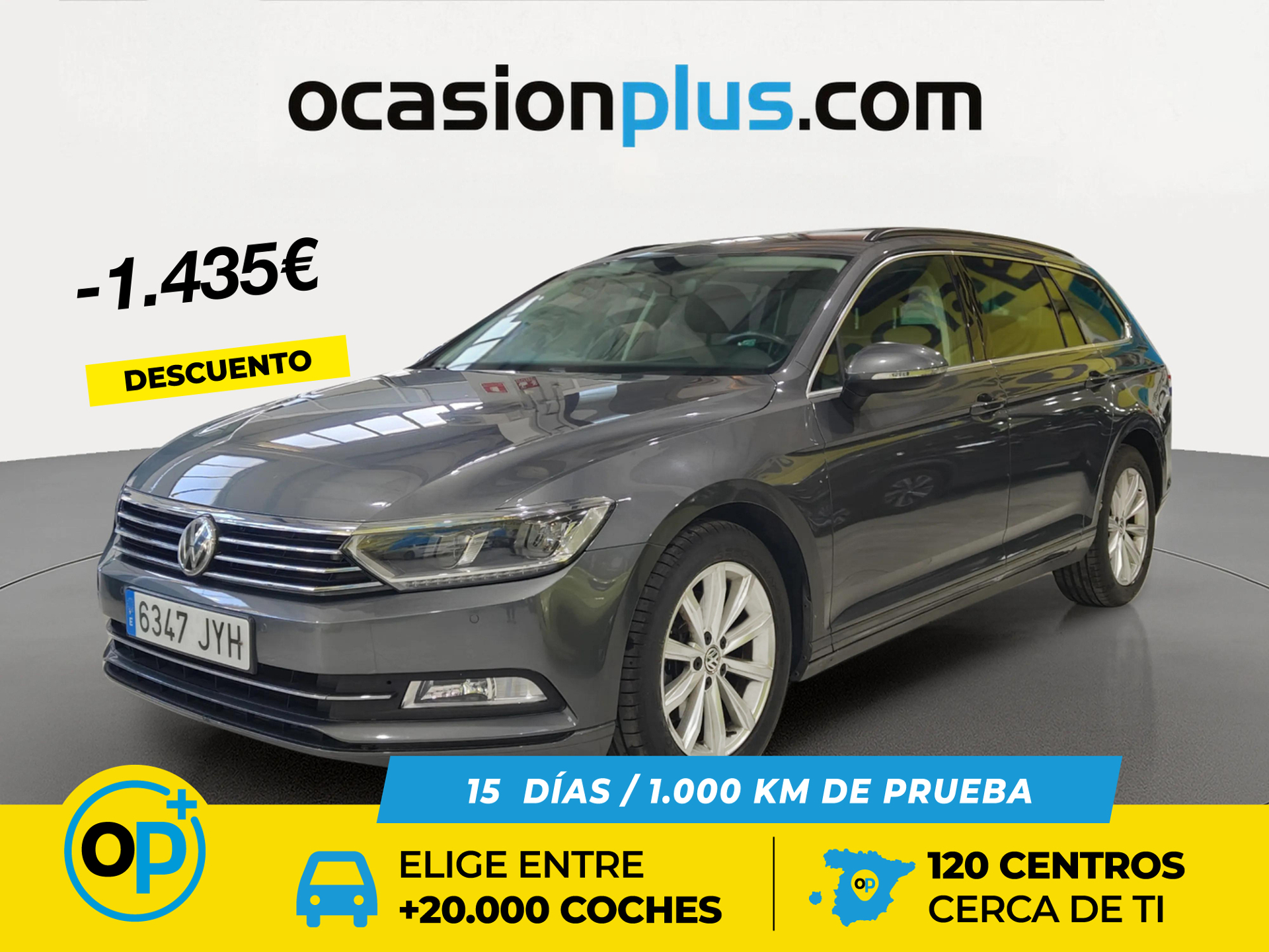 Imagen de VOLKSWAGEN Passat