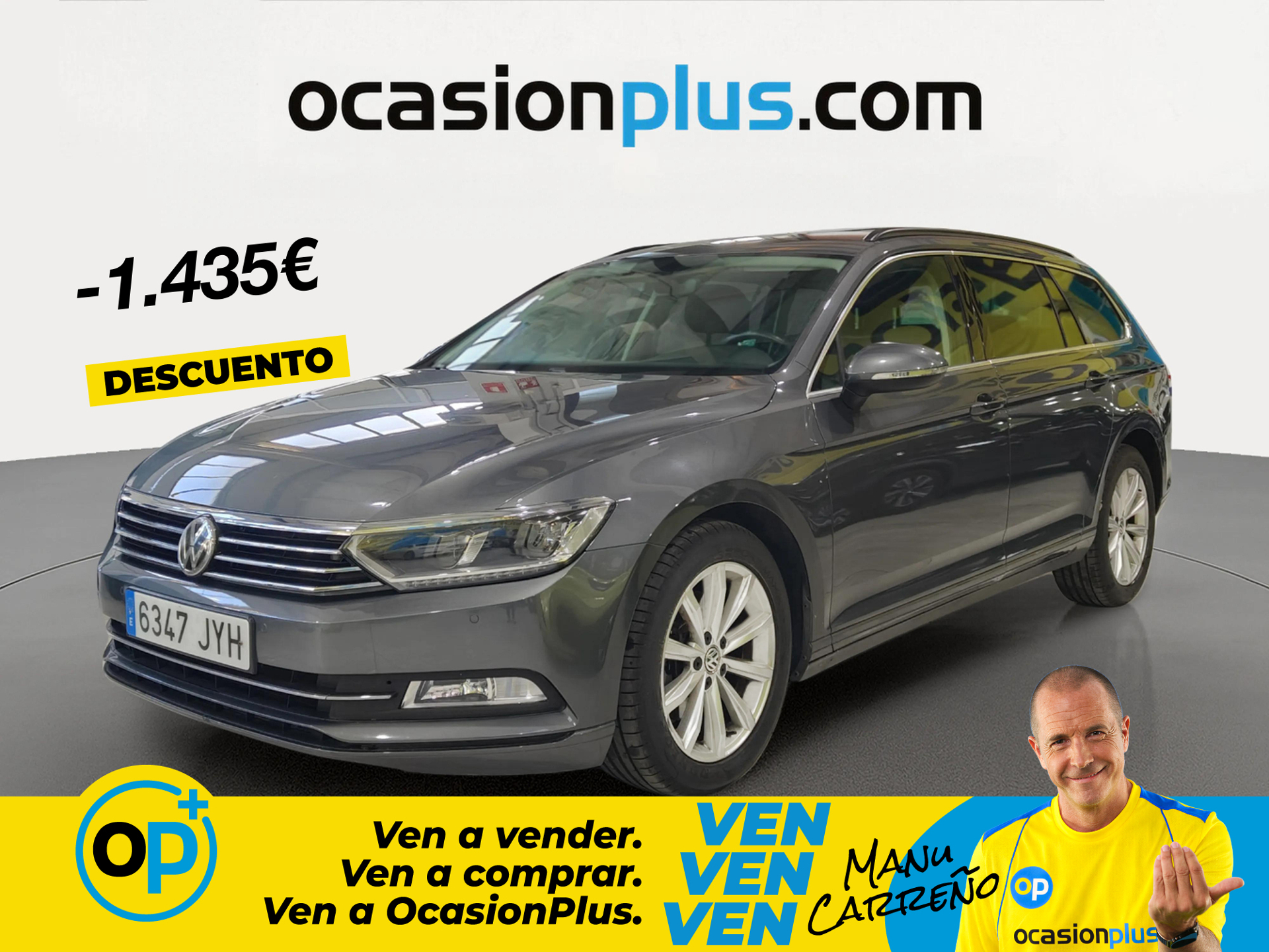 Imagen de VOLKSWAGEN Passat