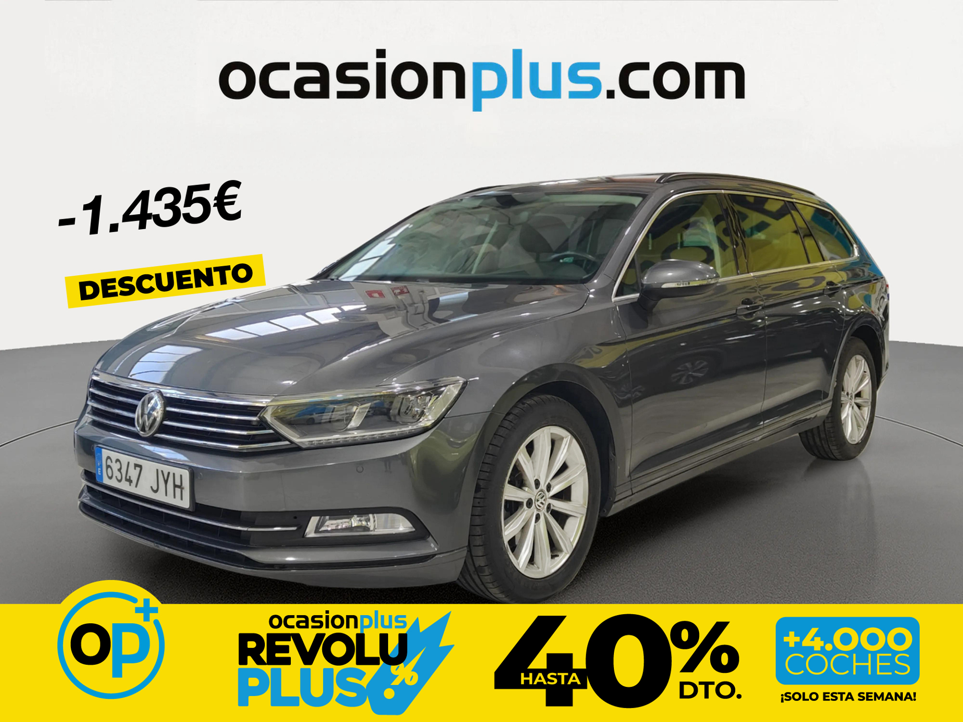 Imagen de VOLKSWAGEN Passat