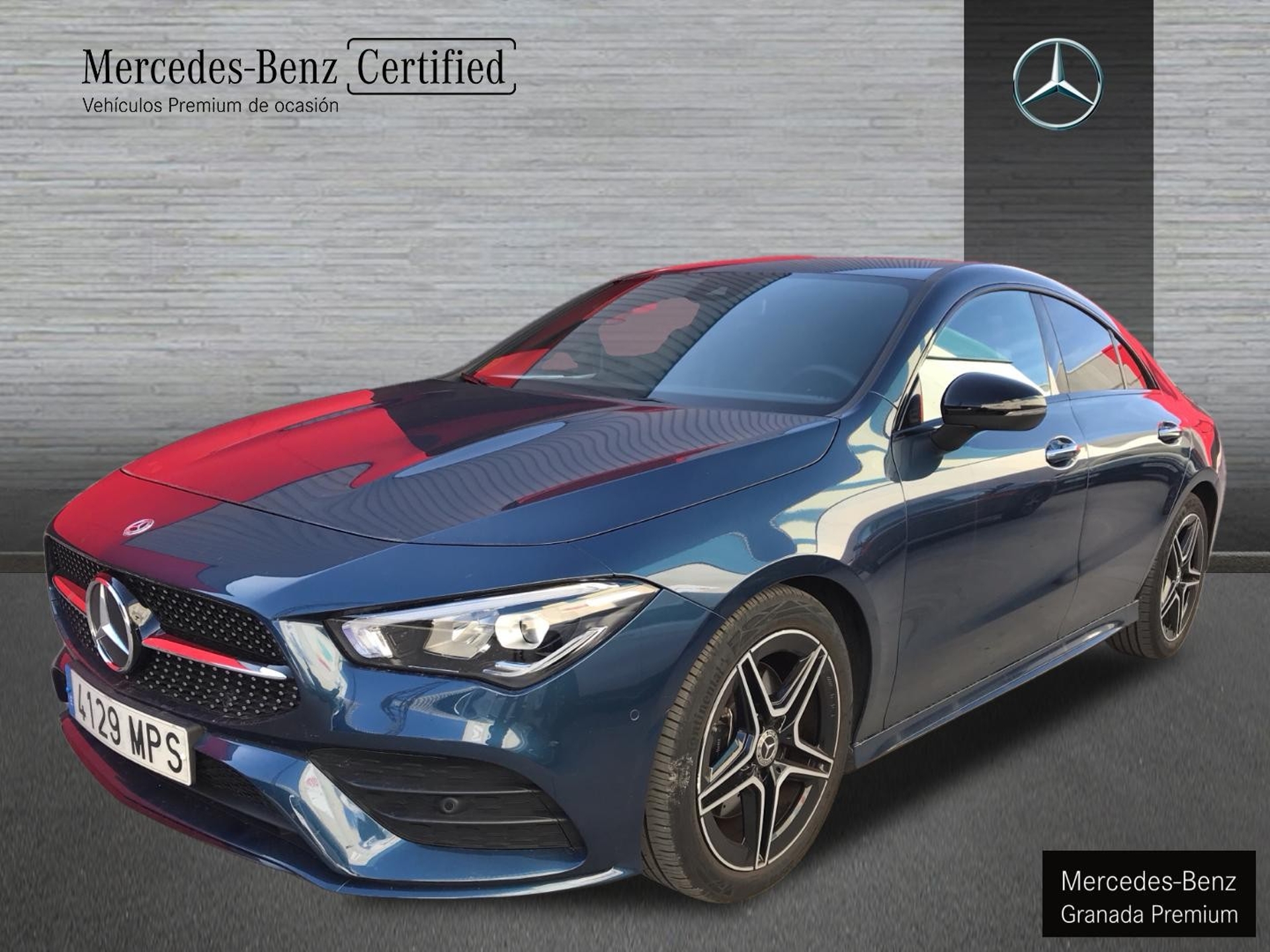 Imagen de MERCEDES Clase CLA