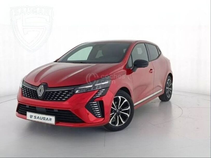 Foto del RENAULT Clio TCe Techno 67kW