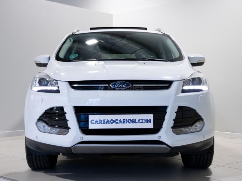 Foto del FORD Kuga 2.0TDCi Titanium S 4x4 150