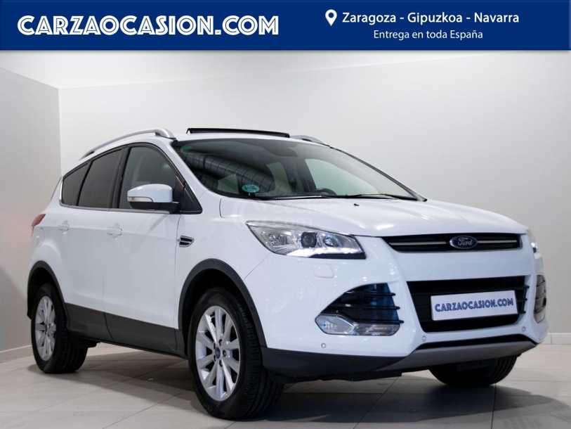 Foto del FORD Kuga 2.0TDCi Titanium S 4x4 150