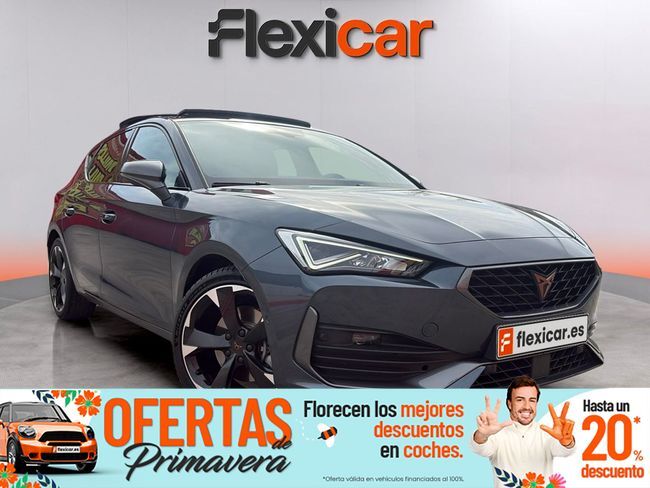 Foto del CUPRA León 1.5 ETSI DSG 110Kw