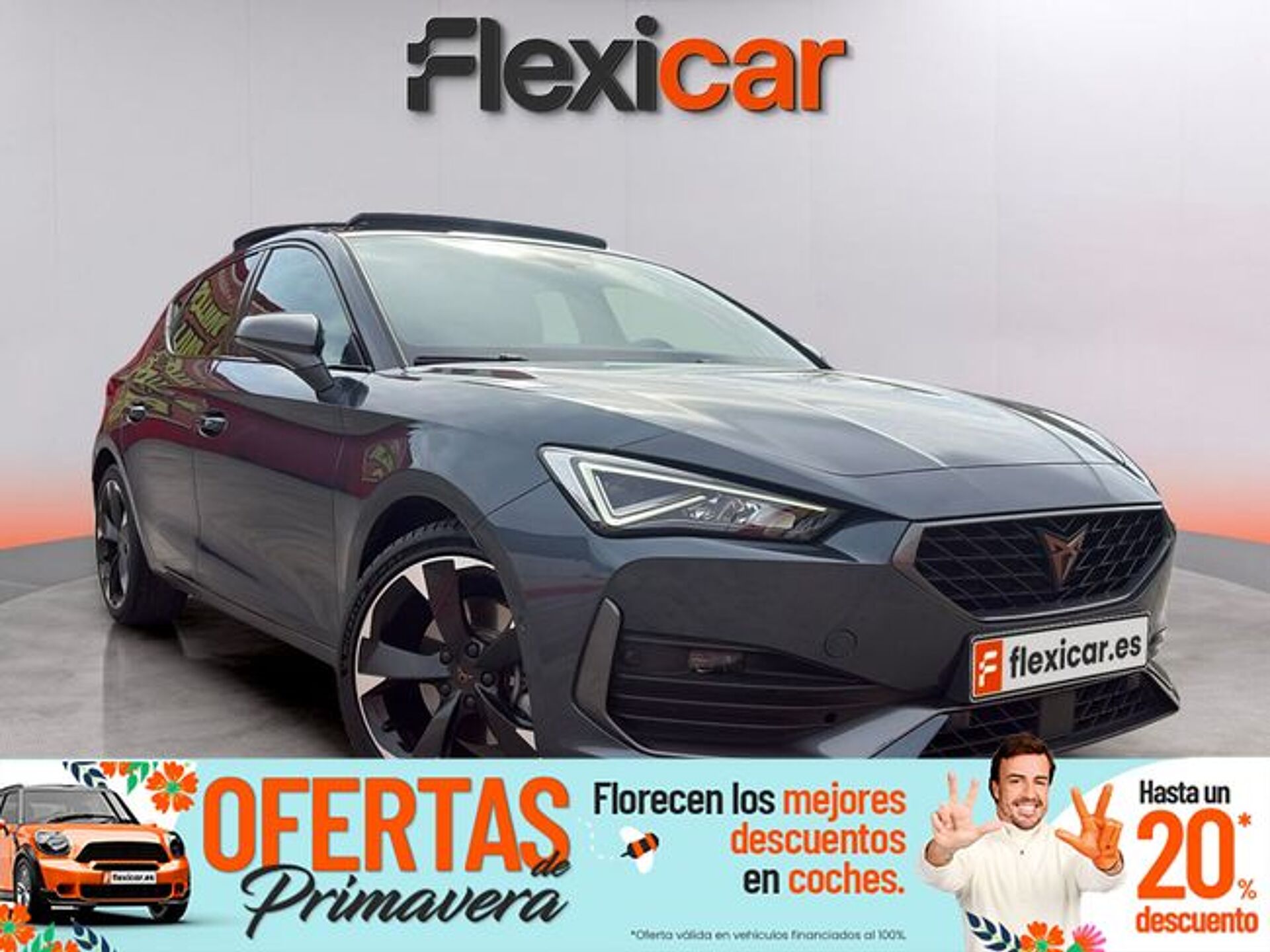 Imagen 1 de CUPRA León