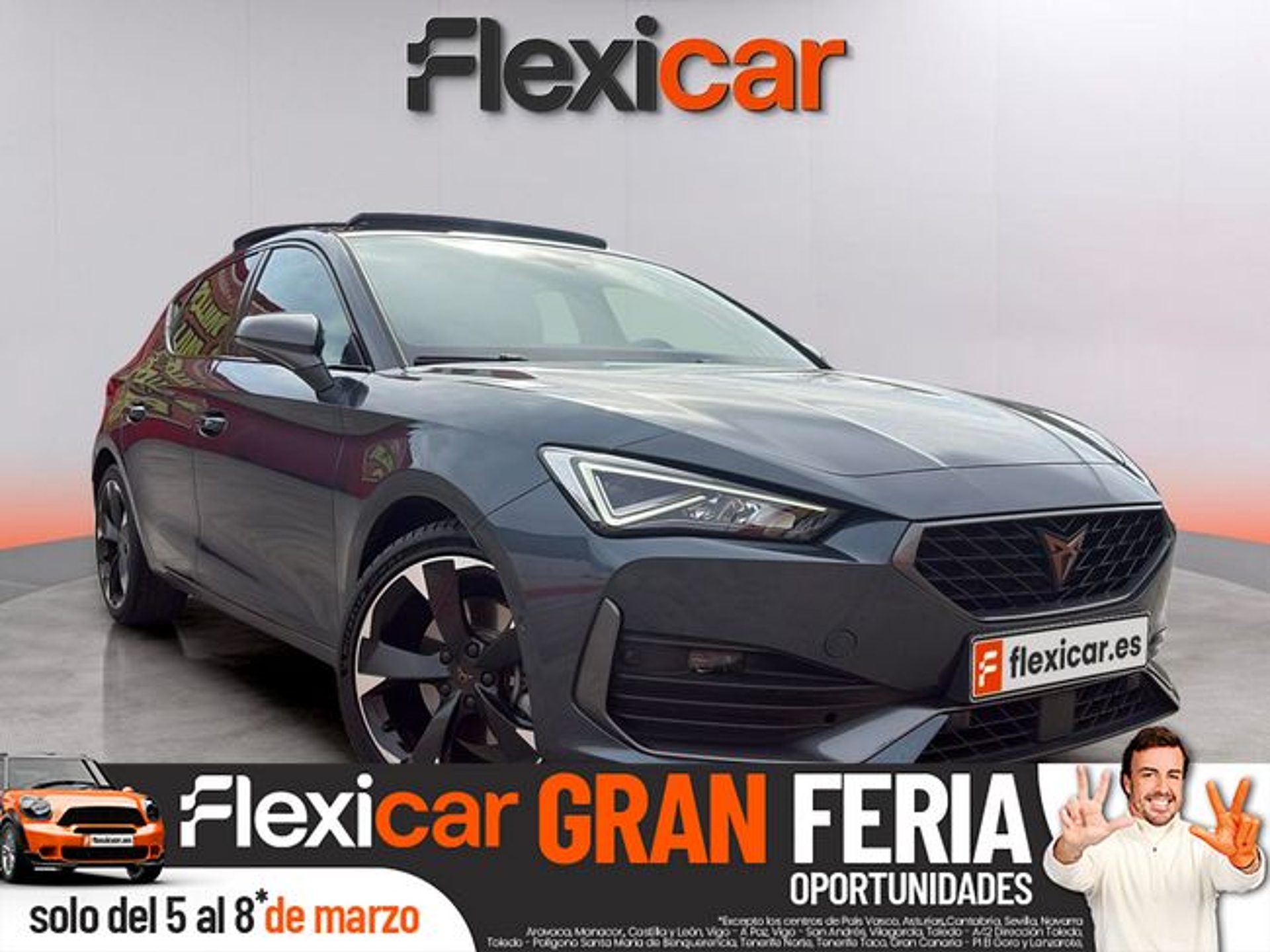 Imagen de CUPRA León
