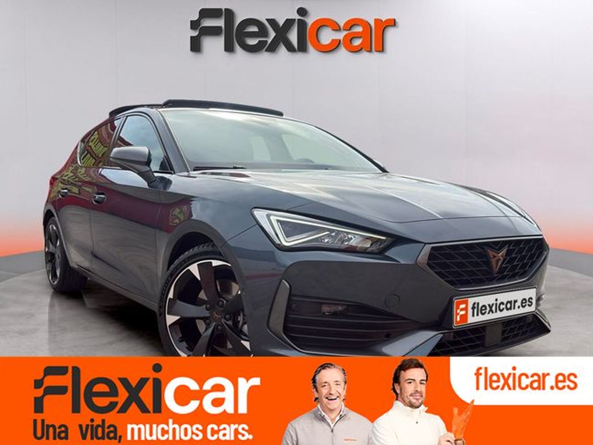 Imagen de CUPRA León