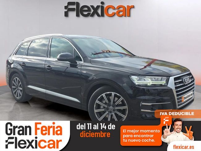AUDI Q7 (Sport 3.0 TDI quattro tiptronic) en Murcia