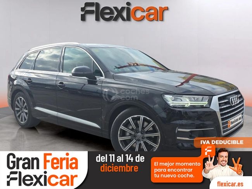Foto del AUDI Q7 3.0TDI sport quattro tiptronic 200kW