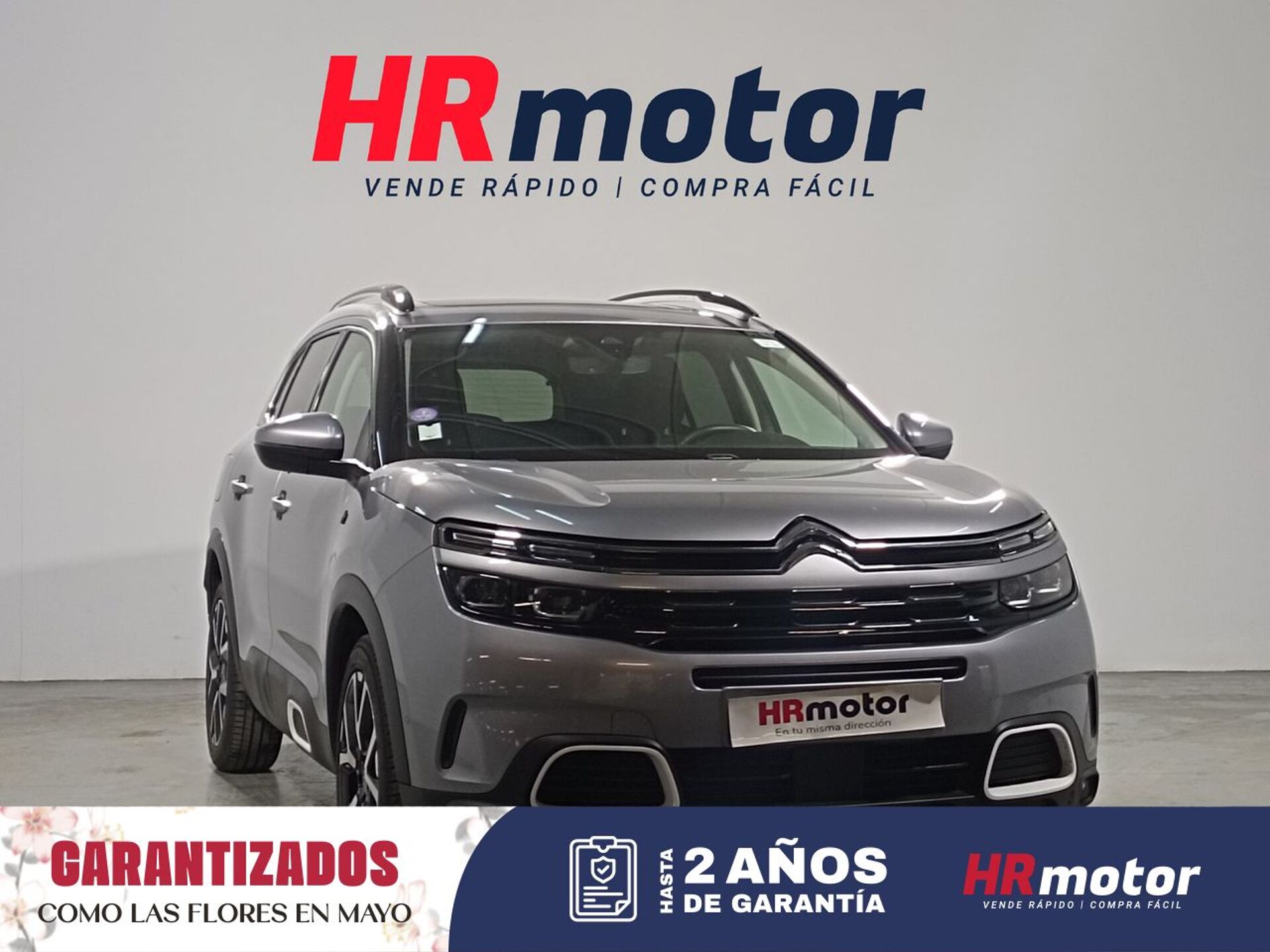 Imagen de CITROEN C5 Aircross