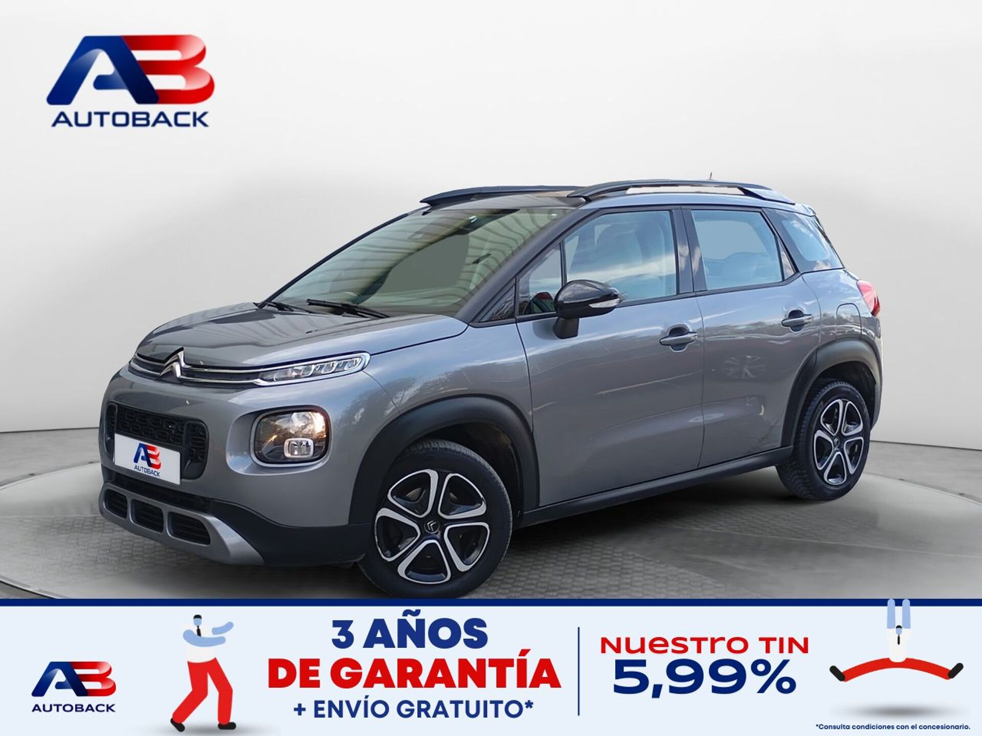 Imagen de CITROEN C3 Aircross