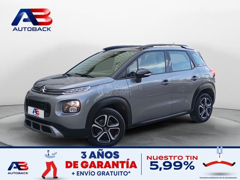 Foto del CITROEN C3 Aircross BlueHDi S&S Feel EAT6 120