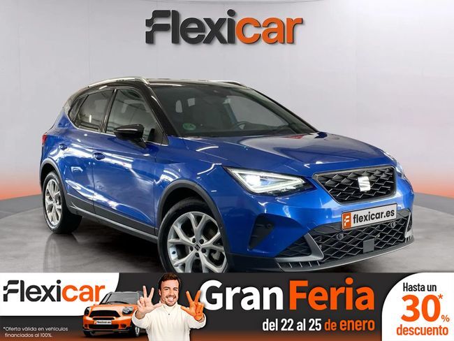 SEAT Arona (1.0 TSI 81kW (110CV) DSG FR) en Barcelona