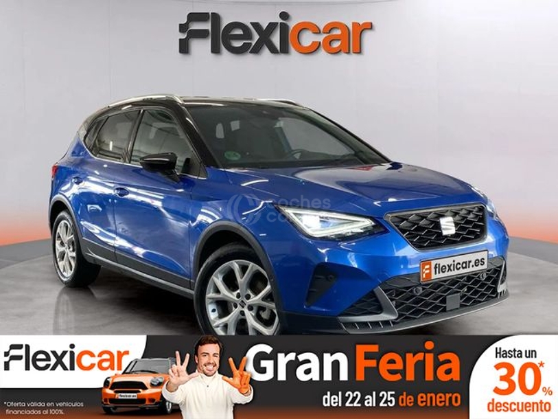 Foto del SEAT Arona 1.0 TSI S&S FR DSG7 110