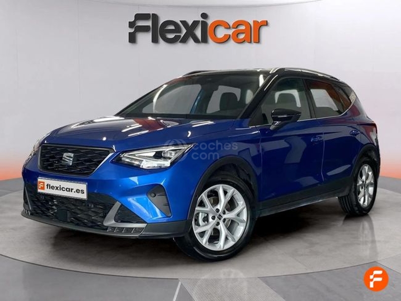 Foto del SEAT Arona 1.0 TSI S&S FR DSG7 110