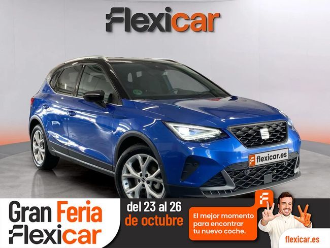 SEAT Arona (1.0 TSI 81kW (110CV) DSG FR) en Barcelona