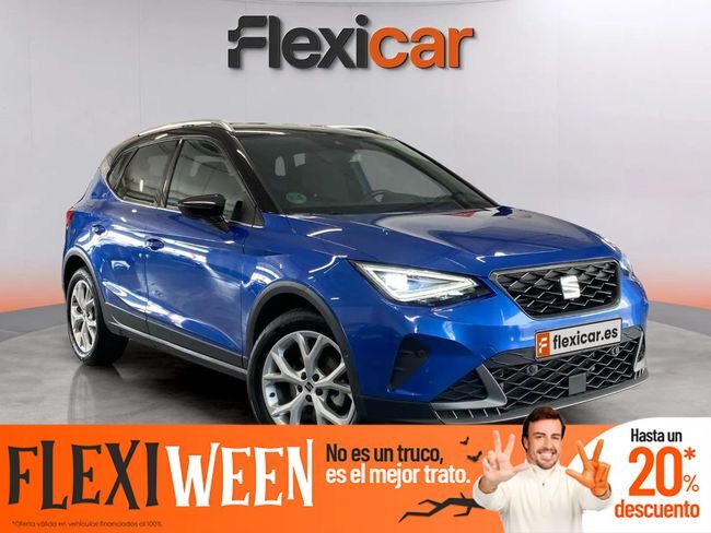 SEAT Arona (1.0 TSI 81kW (110CV) DSG FR) en Barcelona