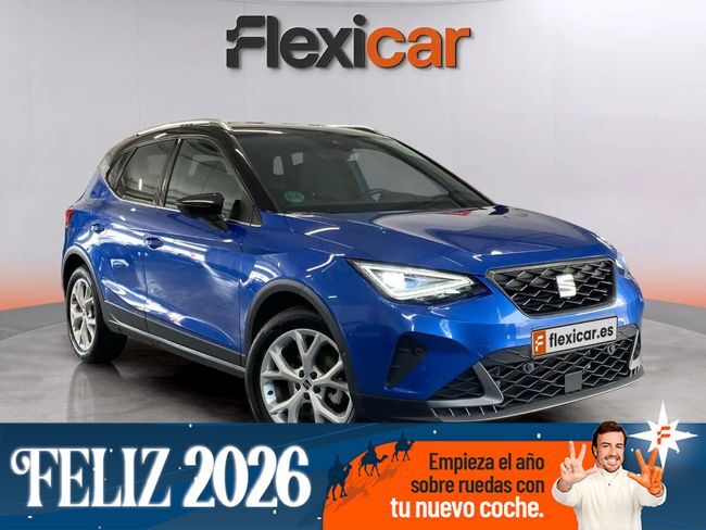 SEAT Arona (1.0 TSI 81kW (110CV) DSG FR) en Barcelona