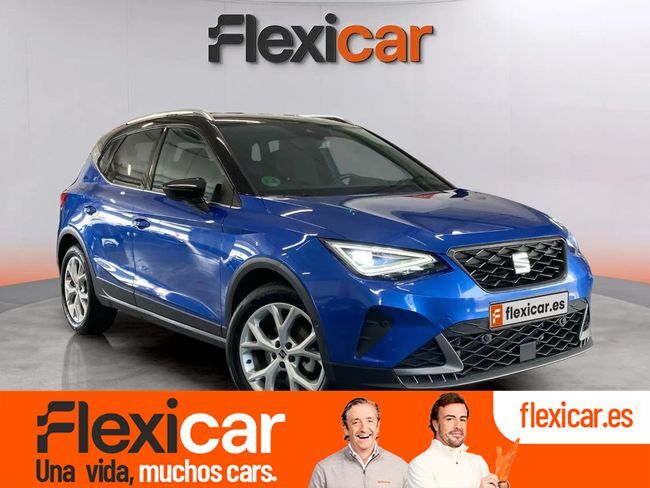 SEAT Arona (1.0 TSI 81kW (110CV) DSG FR) en Barcelona