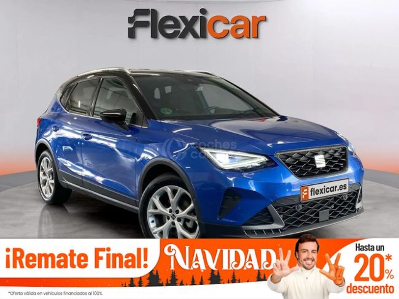 Foto del SEAT Arona 1.0 TSI S&S FR DSG7 110