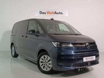 Imagen de VOLKSWAGEN Multivan 1.4 TSI PHEV Batalla Corta Life DSG 160kW