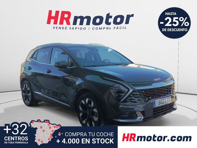 Foto del KIA Sportage 1.6 T-GDi PHEV Tech 4x4 265