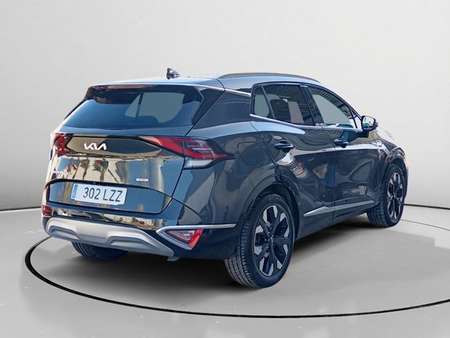 Foto del KIA Sportage 1.6 T-GDi PHEV Tech 4x4 265