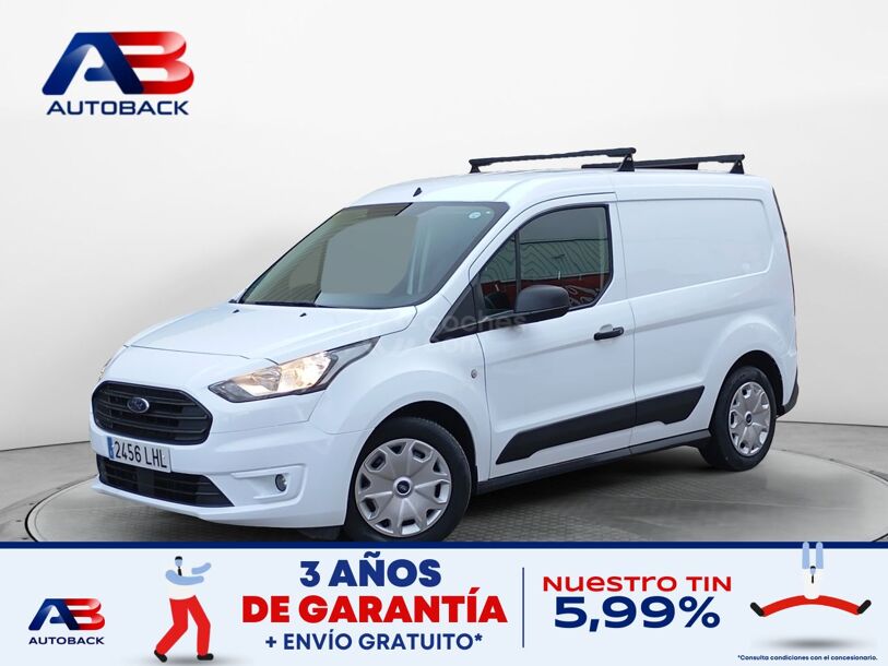 Foto del FORD Transit Connect FT 220 Kombi S&S B. Corta L1 Ambiente 100