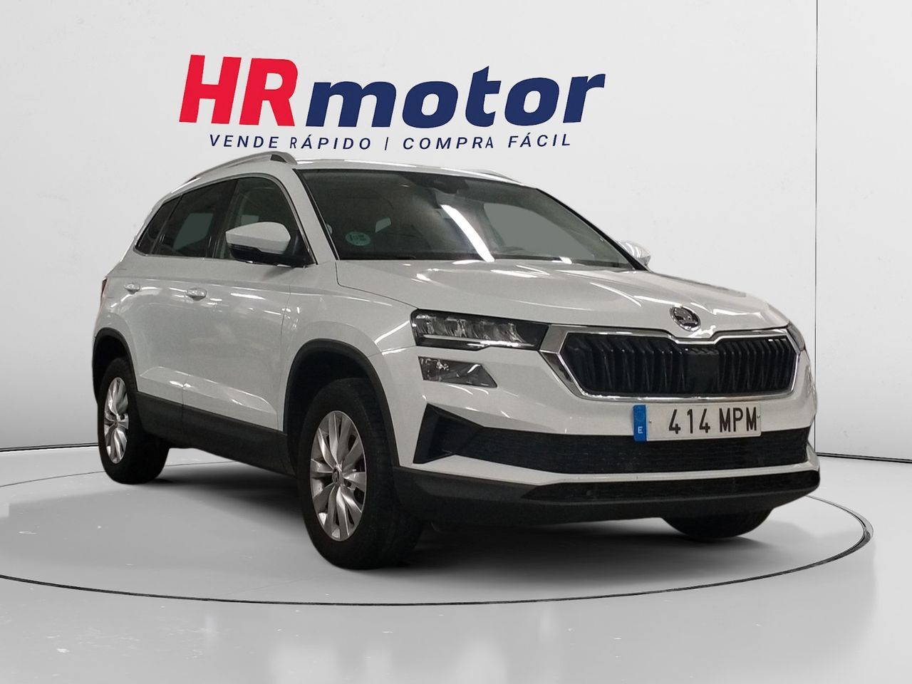 SKODA Karoq (2.0 TDI Ambition) en Madrid
