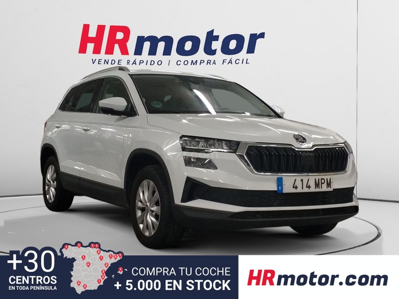 Foto del SKODA Karoq 2.0TDI Adblue Ambition 85kW