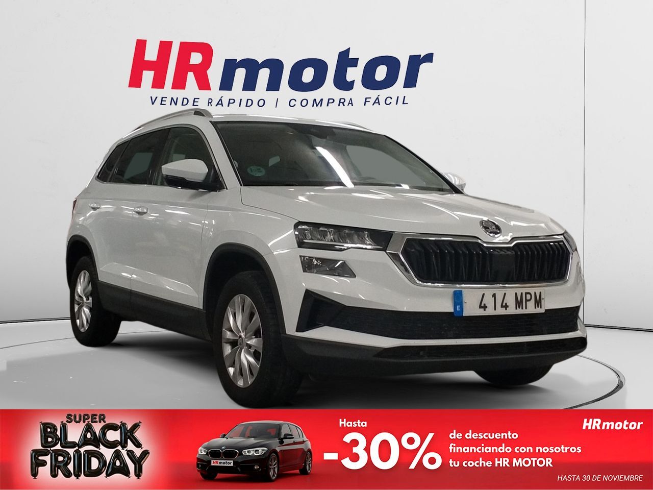 SKODA Karoq (2.0 TDI Ambition) en Madrid