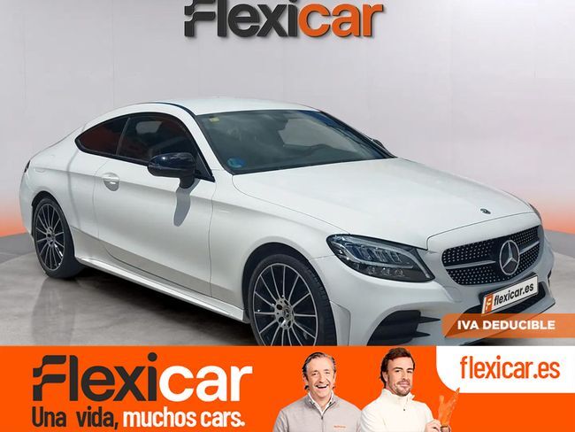 MERCEDES Clase C (Coupé C 200) en Madrid