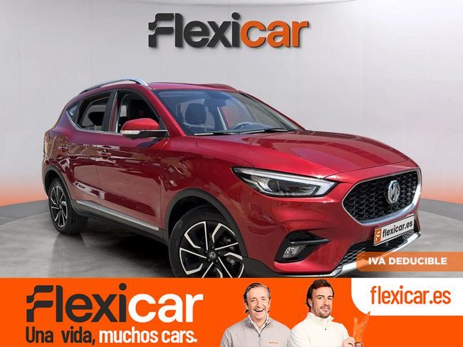 MG ZS (1.0T Luxury Auto) en Murcia