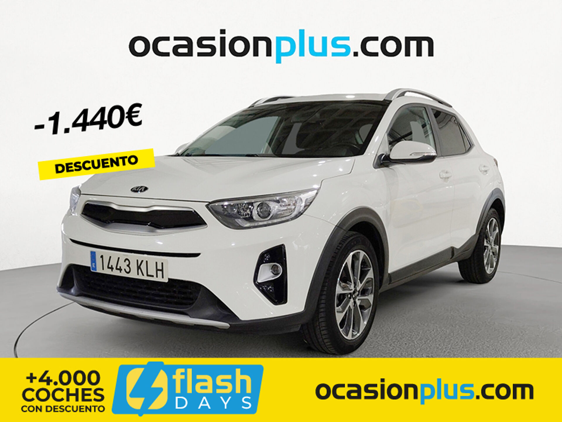 Imagen de KIA Stonic