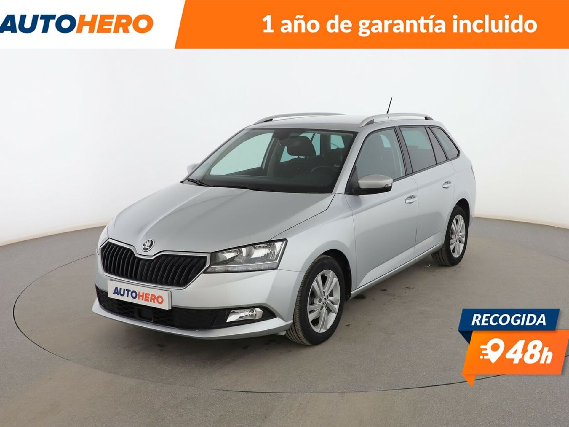 Imagen de SKODA Fabia