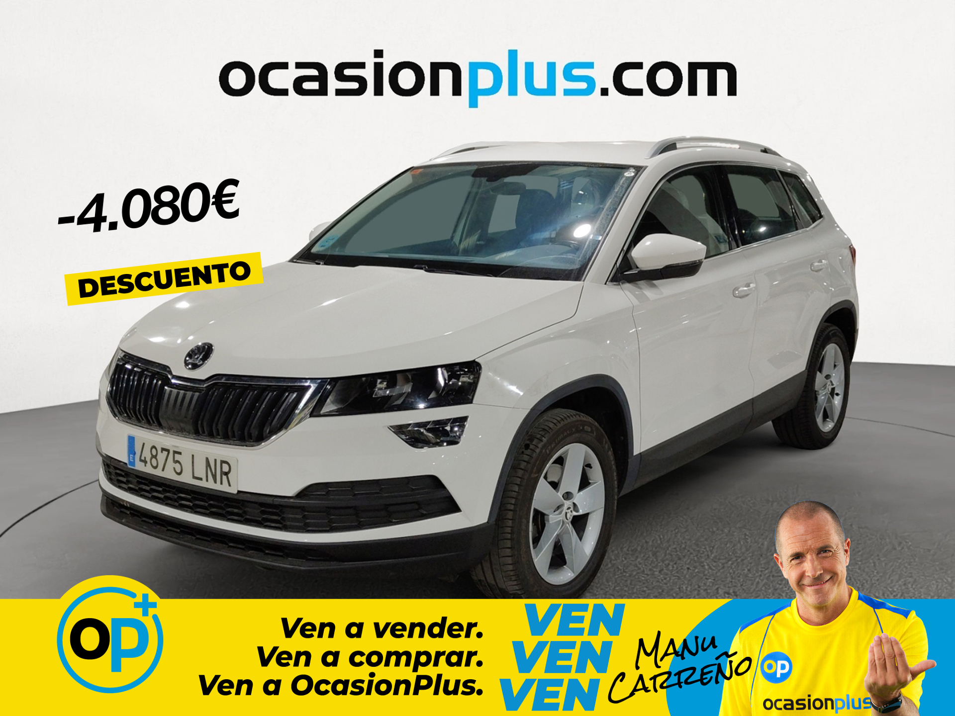 Imagen de SKODA Karoq