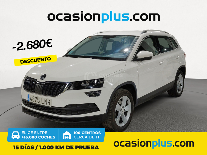 Foto del SKODA Karoq 2.0TDI AdBlue Ambition 4x4 DSG 110kW