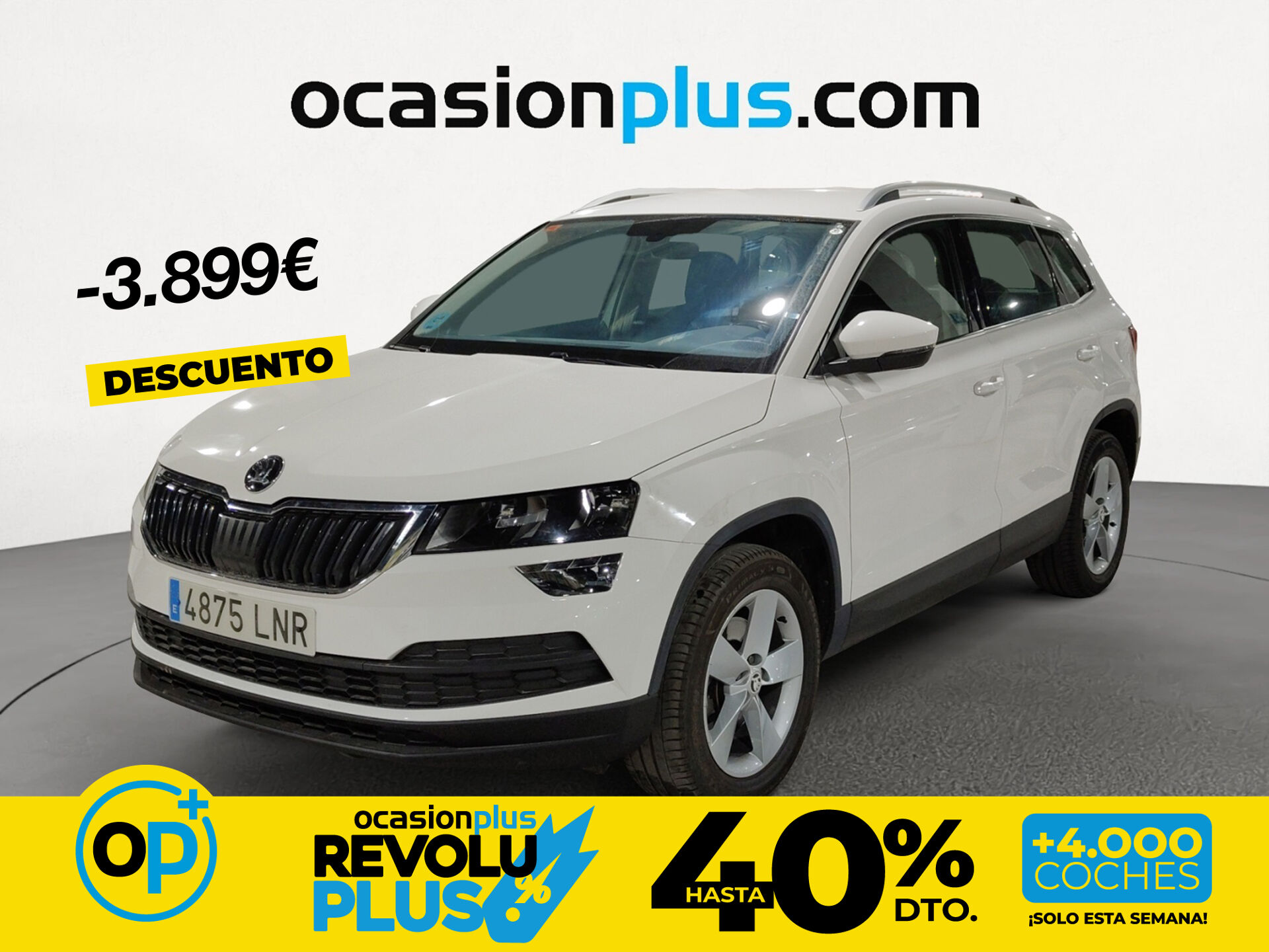 Imagen 1 de SKODA Karoq